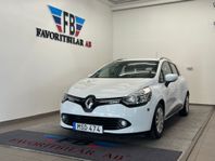 Renault Clio Sport Tourer 1.5 dCi