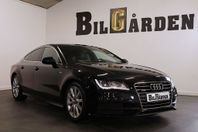 Audi A7 Sportback 3.0 TDI V6 quattro S Tronic S-Line SE SPEC