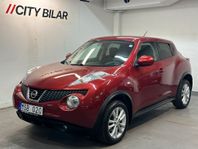 Nissan Juke 1.6 XTRONIC-CVT 117hk Automat Bluetooth Nyservad