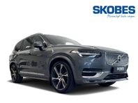 Volvo XC90 B6 AWD Bensin Inscription 7-säten