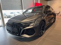 Audi S3 RSedan RS3 400 HK S TRONIC