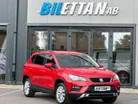 Seat Ateca 1.5 TSI Euro 6|Dragkrok|Fjärrstyrd värmare