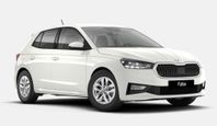 Skoda Fabia 1,0 MPI 80hk 5 vxl Privatleasing kampanj