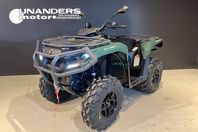 Can-Am Outlander Pro HD5 XU  Tillbehörscheck 9000:- PASSA PÅ