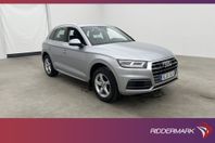 Audi Q5 2.0 TDI Quattro 190hk Proline Pvärmare Drag Carplay