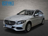 Mercedes-Benz C 220 T d 170hk 9G-Tronic Eu6 Skinn Nav Drag