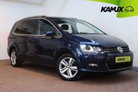 Volkswagen Sharan 2.0 TDI Premium 7-sits Pano D-Värmare