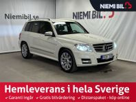 Mercedes-Benz GLK 220 CDI 4MATIC P-sens/Drag/MoK/Kamkedja