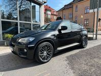 BMW X6 xDrive40d M Sport / Drag