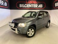 Suzuki Grand Vitara 2.0 Aut 4WD Drag B-kamera Bluetooth SoV