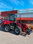 Yanmar V80 LASTMASKIN DEMOKÖRD