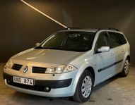 Renault Mégane Grandtour 1.6 Euro 4 (SÅLD)