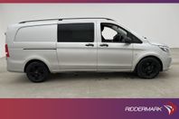 Mercedes-Benz Vito Mixto 119 4x4 Värmare Drag 5-Sit B-Kamera