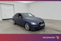 Alpina B3 Bi-Turbo Sedan 410hk HiFi HUD Taklucka KAMPANJBIL