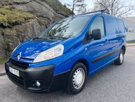 Citroën JUMPY  Van 2.0 HDi Manuell, 120hk Ny KAMREM 0%Ränta