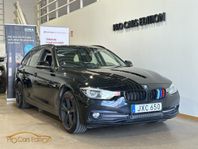 BMW 320 d xDrive Touring Steptronic, 190hk Sport Line, D-Kro