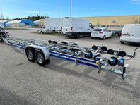 Tiki BP3500 DRB / XL Båttrailer