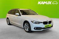 BMW 318 Touring Steptronic Sport line 150hk