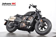 Harley-Davidson Sportster S ABS, Mycket fint skick