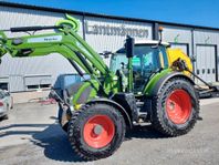 Fendt 516 Vario Profi Plus