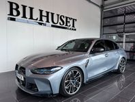 BMW M3 Competition xDrive*Svensksåld*Kolfiber Paket*Se Spec.