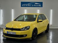 Volkswagen Golf 5-dörrar 2.0 TDI R-Line, Sport Euro 5