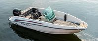 STING 610 S | Mercury F115 Pro XS | Leveransklar sommarbåt!