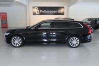 Volvo V90 D4 Advanced Edition DRAG B KAMERA GPS 18" VÄRMARE