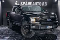 Ford F-Serien F-150 SuperCrew 5.0 V8 Ti-VCT FFV SelectShift,