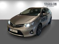 Toyota Auris 2.0 D Touring Sports