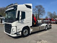 Volvo FM13 500 6x2*4 Kranväxlare Palfinger 34002 Kran & Jibb