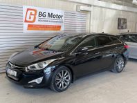 Hyundai i40 cw 1.7 CRDi 136HK Premium Pano/Drag/Navi/Värmare