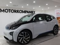 BMW i3 94 Ah Comfort Parkeringshjälp Keyless