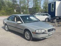 Volvo S80 2.4 Euro 170HK DRAGKROK | AUTOMAT