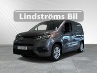 Toyota ProAce City 1,5D ADBLUE 130 HK S&S AUT 8, 4,95% RÄNTA