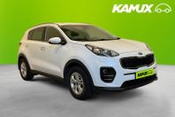 Kia Sportage 1.7 CRDi "Höstkampanj - Extra bra deal"