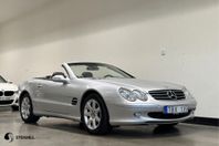 Mercedes-Benz SL 500 5G-Tronic 306hk Se spec *SÅLD*