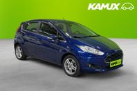 Ford Fiesta 1.0 Titanium "Höstkampanj - Extra bra deal"