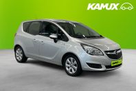 Opel Meriva 1.4 Turbo Enjoy 140hk