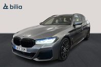 BMW 530 d xDrive Touring M-Sport/Panorama/Drag/D-Värmare/360