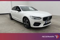 Volvo S90 T5 250hk R-Design VOC 360° HUD Värmare Rattvärme