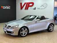 Mercedes-Benz SLK 200 (184hk) Kompressor AMG Sport Sv-Såld