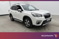 Subaru Forester e-Boxer AWD 150hk Summit Pano H/K Kamera GPS