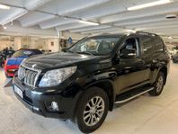 Toyota Land Cruiser Prado 3.0 D-4D 4WD 7-Sits