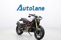 Indian FTR1200S Carbon *Akrapovic