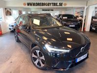 Volvo XC60 Recharge T6 Plus Dark R-Design Pano SE SPEC 398hk