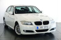 BMW 318 d Sedan Manuell 143hk P-sensor Endast 2 brukare