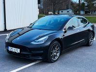 Tesla Model 3 Long Range AWD Panoramatak 440 hk