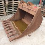 Caterpillar 160 cm / 1,8m3 - For 20-25 ton  -  CW40