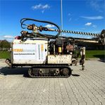 Fraste Geodrill 110 - Diameter bor 4"